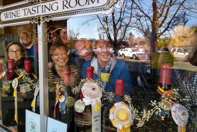 Tour a pie de vacaciones de vino y comida en Healdsburg Tour a pie de vacaciones de vino y comida en Healdsburg