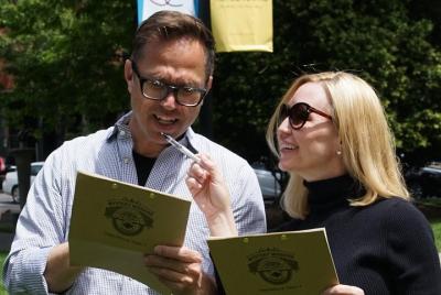 Mystery Mission Scavenger Hunts Mystery Mission Scavenger Hunts