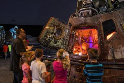 Boleto de admisión al Centro Espacial de Houston Boleto de admisión al Centro Espacial de Houston