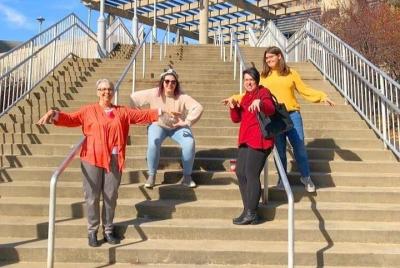 Participa en una divertida búsqueda del tesoro en Indianápolis co Participa en una divertida búsqueda del tesoro en Indianápolis co