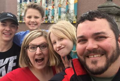 Aventura de búsqueda del tesoro en Indianápolis por Wacky Walks Aventura de búsqueda del tesoro en Indianápolis por Wacky Walks