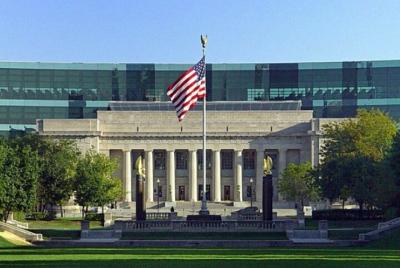 Búsqueda del tesoro de Indianápolis: parte tranquila de la ciudad Búsqueda del tesoro de Indianápolis: parte tranquila de la ciudad