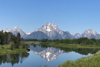 Tour privado de todo el día por el Parque Nacional Grand Teton