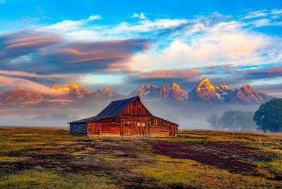 Tour de todo el día por el Parque Nacional Grand Teton