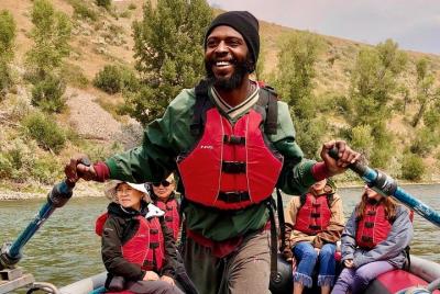 Viaje a flotador panorámico de Jackson Hole