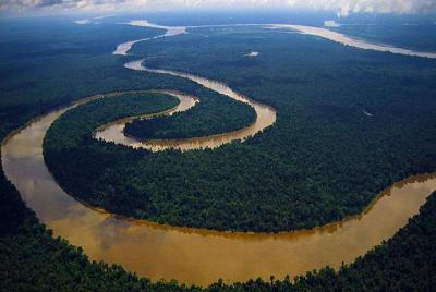 Reserva Nacional de Pacaya Samiria con guía, todo incluido, de 4 
