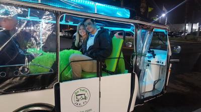 Tour de la cervecería Jax Urban Core en Jacksonville