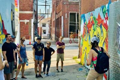 Crossroads Art District & Westside Urban Hike - Mañana