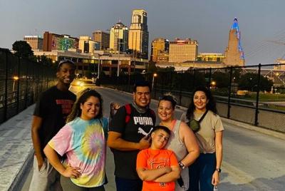 Crossroads y Westside Sunset Hike