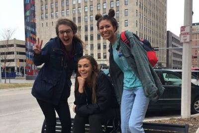 Búsqueda del tesoro aventurera en Kansas City por Crazy Dash Búsqueda del tesoro aventurera en Kansas City por Crazy Dash