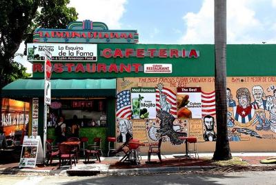 Lo más destacado de la ciudad de Miami con recogida en el hotel Lo más destacado de la ciudad de Miami con recogida en el hotel