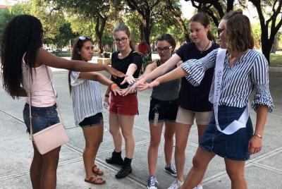 Explore Kansas City con una búsqueda del tesoro única por 3Quest Challenge Explore Kansas City con una búsqueda del tesoro única por 3Quest Challenge