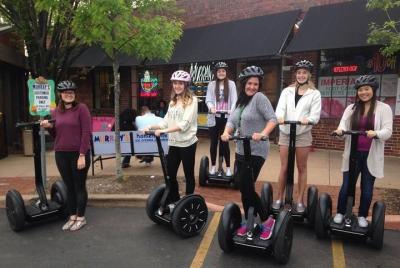 Kansas City Segway Tour: Área de Country Club Plaza