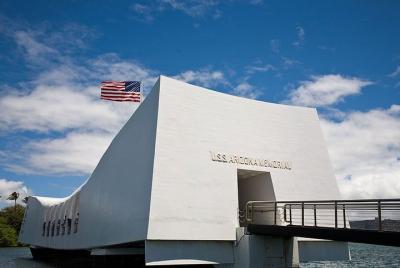 Excursión de un día a Oahu: Pearl Harbor, Honolulu y Punchbowl de Excursión de un día a Oahu: Pearl Harbor, Honolulu y Punchbowl de