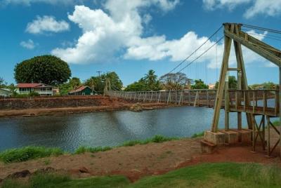 Cruceros Isla de Kauai - Visita turística - 7.5 hrs.