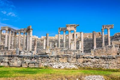 Tour privado de un día Dougga Tour privado de un día Dougga