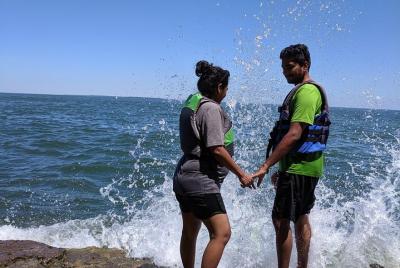 Kelleys Island Kayak Treasure Tour Kelleys Island Kayak Treasure Tour