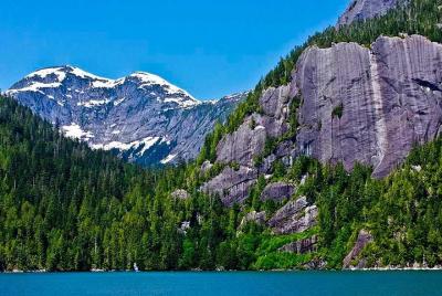 Misty Fjords Expedition en barco privado