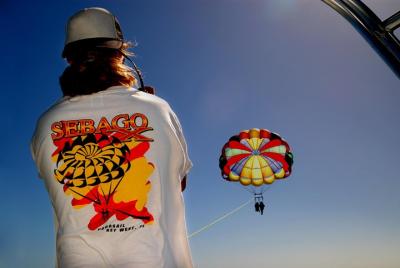 Parapente en Cayo Hueso Parapente en Cayo Hueso