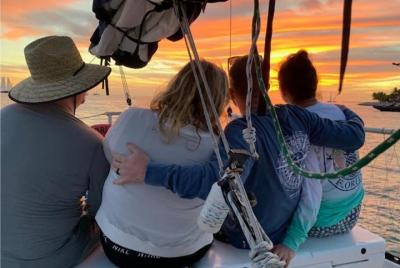 Sunset Sail en Key West con bebidas incluidas