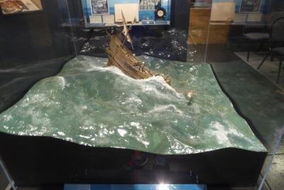 Boleto de entrada al Museo Marítimo Mel Fisher Boleto de entrada al Museo Marítimo Mel Fisher