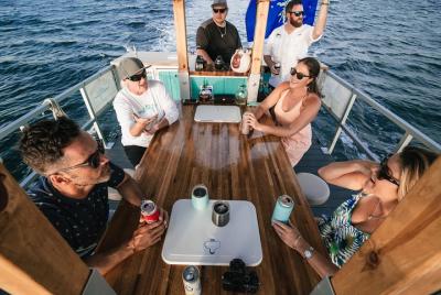 Rum Runner Bar Tour en barco por Key West Rum Runner Bar Tour en barco por Key West