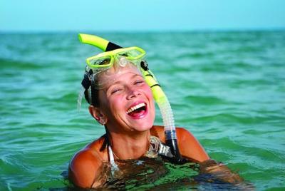 Buceo por la tarde en Key West