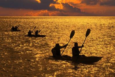 Golfo de México Sunset Kayak Tour de Key West Golfo de México Sunset Kayak Tour de Key West