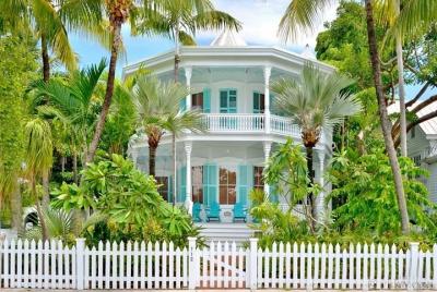 Casas históricas de Key West e historia de la isla: recorrido a p Casas históricas de Key West e historia de la isla: recorrido a p