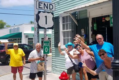 Tour privado a pie por Key West Tour privado a pie por Key West