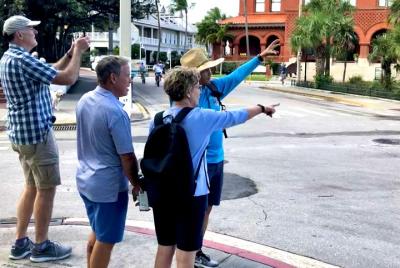 Recorrido privado a pie por la historia y la cultura de Key West  Recorrido privado a pie por la historia y la cultura de Key West
