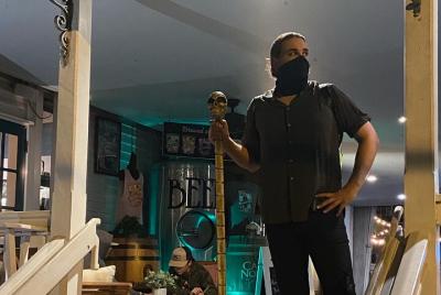 La caza de fantasmas original de Key West La caza de fantasmas original de Key West