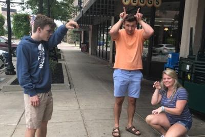 Participa en una divertida búsqueda del tesoro en Baton Rouge con Participa en una divertida búsqueda del tesoro en Baton Rouge con