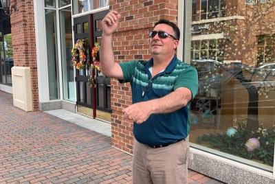 Divertida búsqueda del tesoro en la ciudad en Baton Rouge por Cra Divertida búsqueda del tesoro en la ciudad en Baton Rouge por Cra