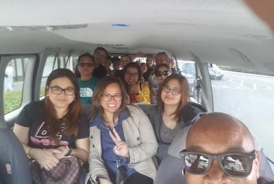 Toda ocasión Transporte grupal Toda ocasión Transporte grupal
