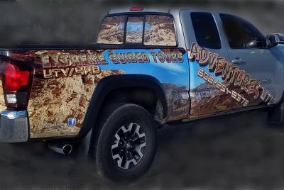 UTV / 4WD Western Desert Adventures, Salomé AZ