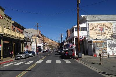 Visita guiada por la histórica ciudad de Virginia y Carson City d Visita guiada por la histórica ciudad de Virginia y Carson City d