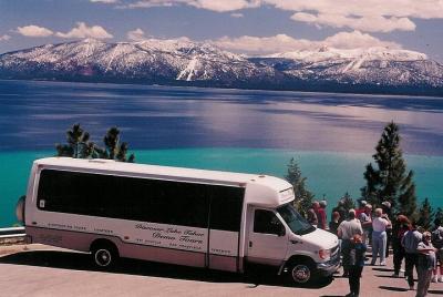 Recorrido circular por el lago Tahoe incluyendo Squaw Valley Recorrido circular por el lago Tahoe incluyendo Squaw Valley