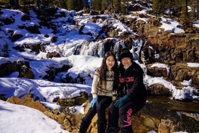 Tour escénico de medio día de fotografía para grupos pequeños en 