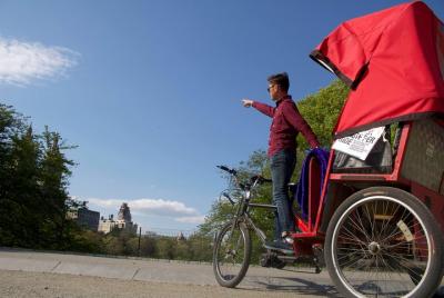 Pedicab Central Park visitas guiadas Pedicab Central Park visitas guiadas