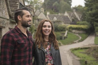 Excursión personalizada de un día a Blenheim y los Cotswolds desd