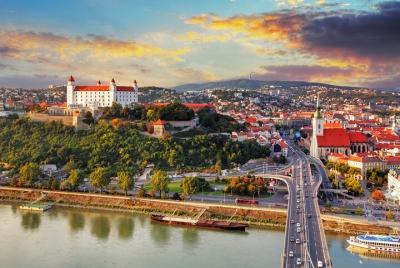 Excursión privada de un día a Bratislava desde Viena