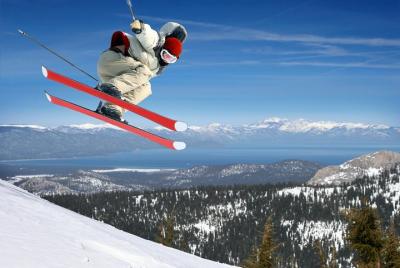 Alquiler de esquí o snowboard en el Lago Tahoe. Alquiler de esquí o snowboard en el Lago Tahoe.