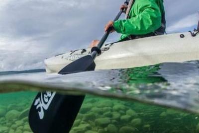 Recorrido en kayak por la histórica costa oeste del lago Tahoe Recorrido en kayak por la histórica costa oeste del lago Tahoe