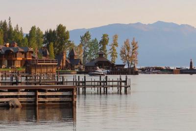 Tour autoguiado desde South Lake Tahoe a Tahoe City
