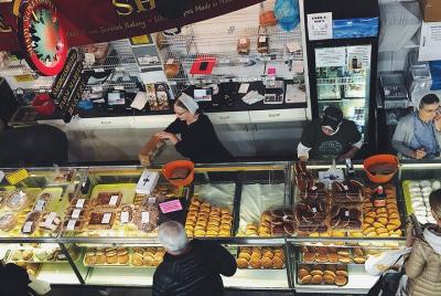 Tour gastronómico privado a pie en Lancaster Tour gastronómico privado a pie en Lancaster