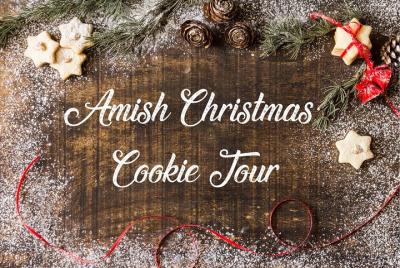 Tour de galletas de Navidad de Amish que incluye la granja y la c Tour de galletas de Navidad de Amish que incluye la granja y la c