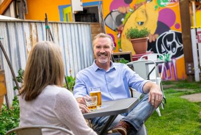 La historia de Lancaster y la cerveza artesanal a pie La historia de Lancaster y la cerveza artesanal a pie