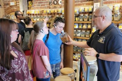 Tour dulce y salado de la ciudad de Lancaster! Tour dulce y salado de la ciudad de Lancaster!