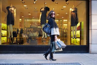 Tour privado de compras de medio día en Shanghai con guía local